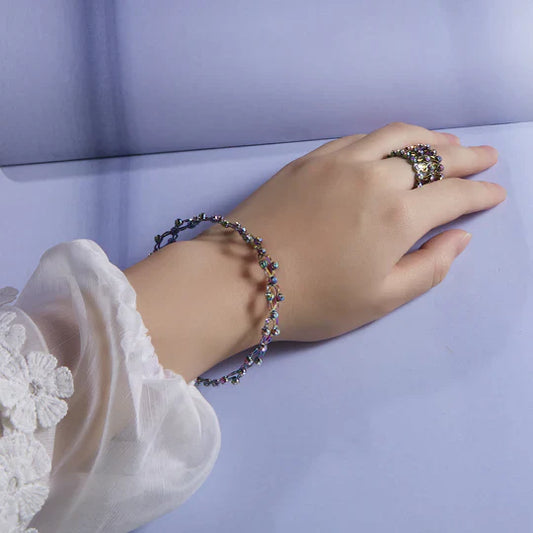 2 in 1 Bangle Ring